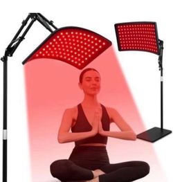 Red light therapy