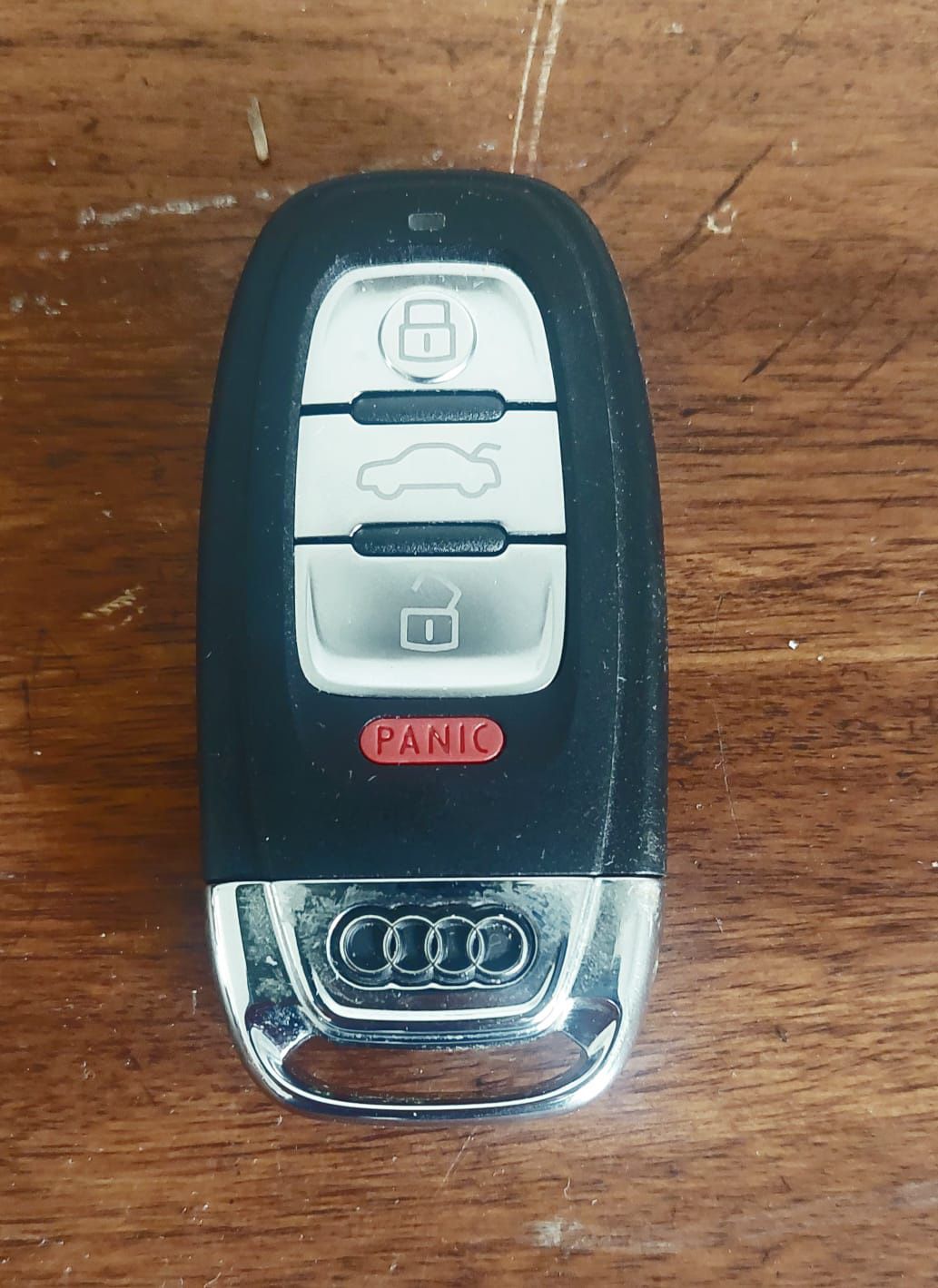 Key Audi