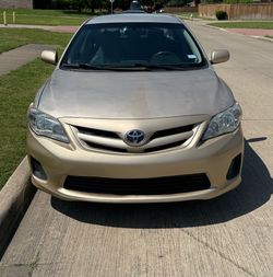 Toyota Corolla 2011