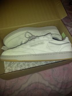 Reeboks size 12 Brand New in box