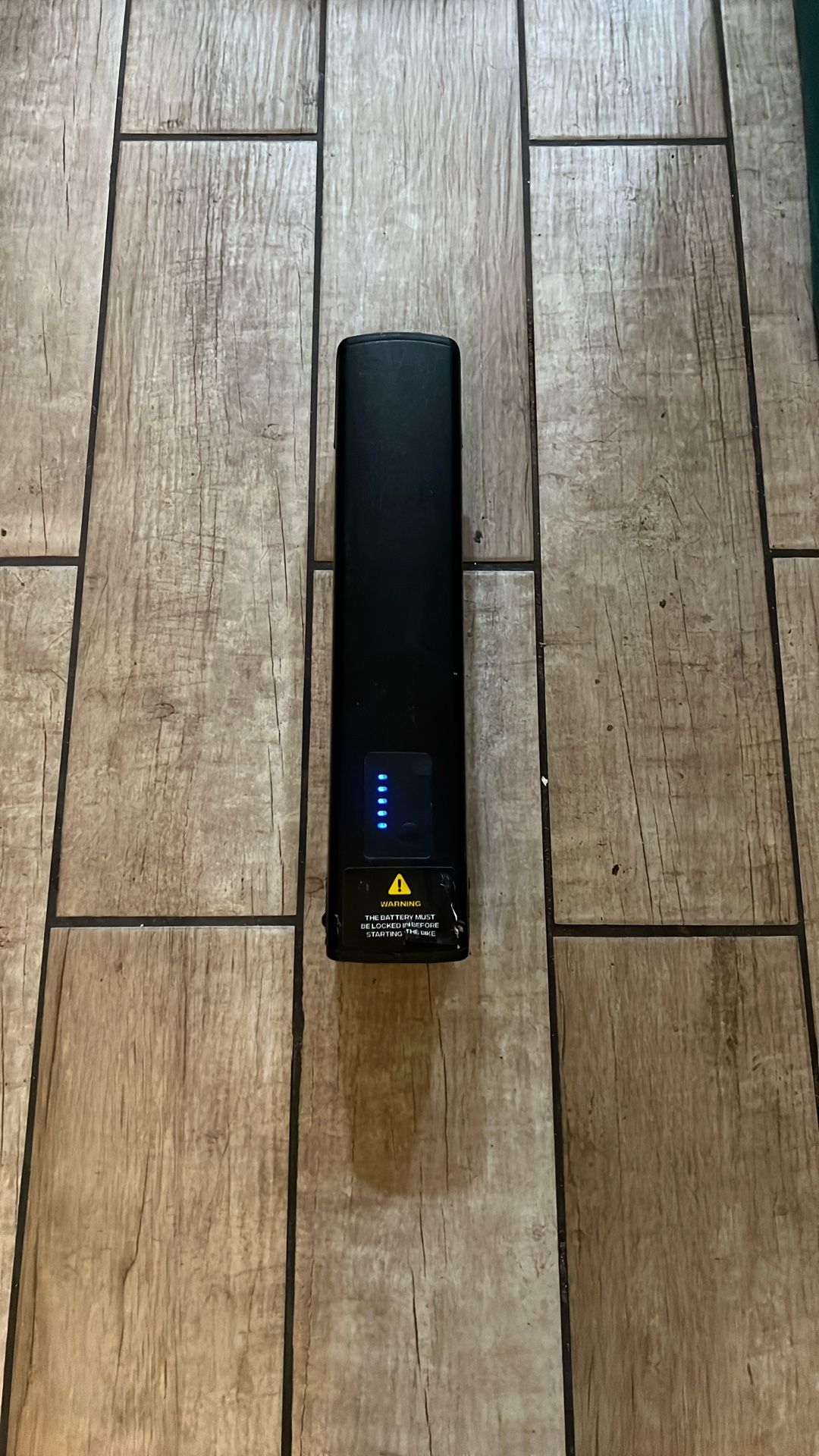 E-bike Battery (bandit X-trial Pro)