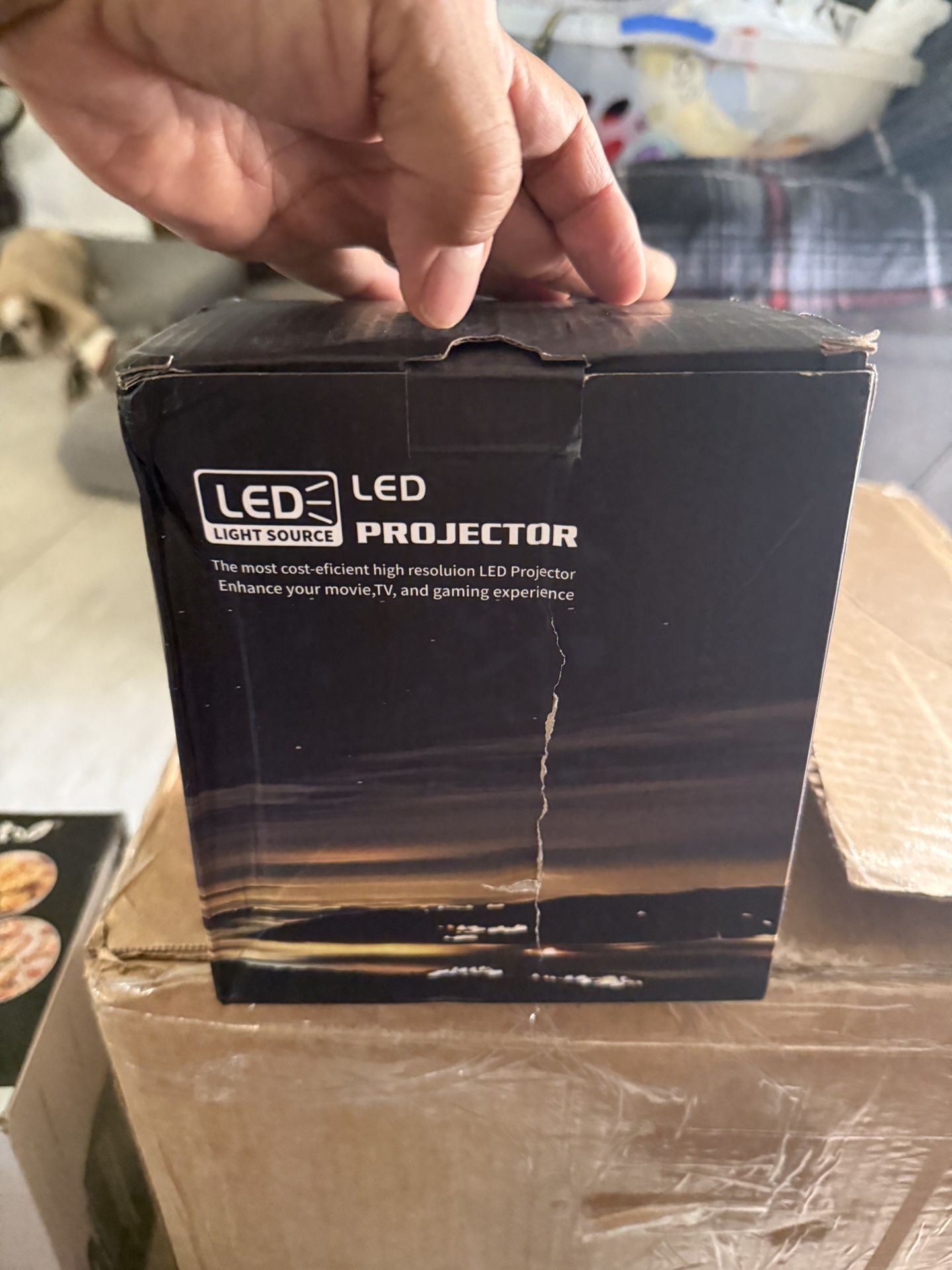 LED projector