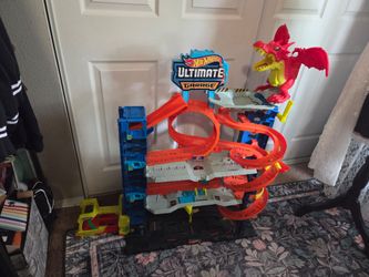 Hot Wheels Ultimate Garage