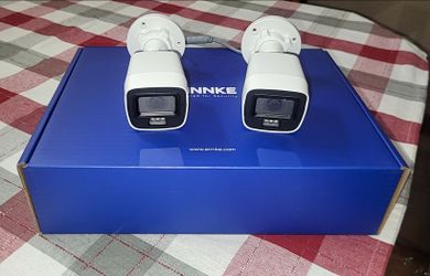 💡2 x CAMARAS*DE*SEGURIDAD/SECURITY*CAMERAS💡