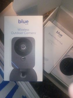 BLUE by ADT Wireless Outdoor Camera System