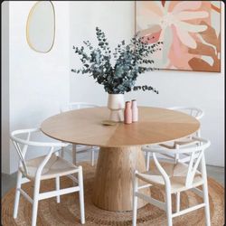 Dinning Chairs Set Of 4! ( No Table) 