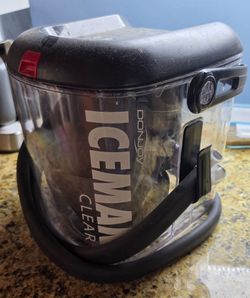 DonJoy Iceman Clear Cold Therapy Unit