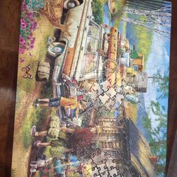 300 Piece Puzzle 