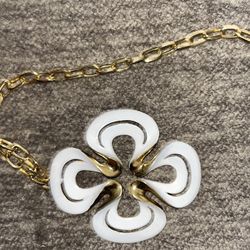 Vintage Crown Trifaire Enabled Clover Pendants