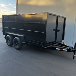 2025 Dump Trailer