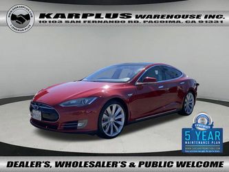2013 Tesla Model S