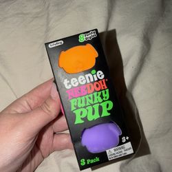 Teenie Needoh Funky Pup