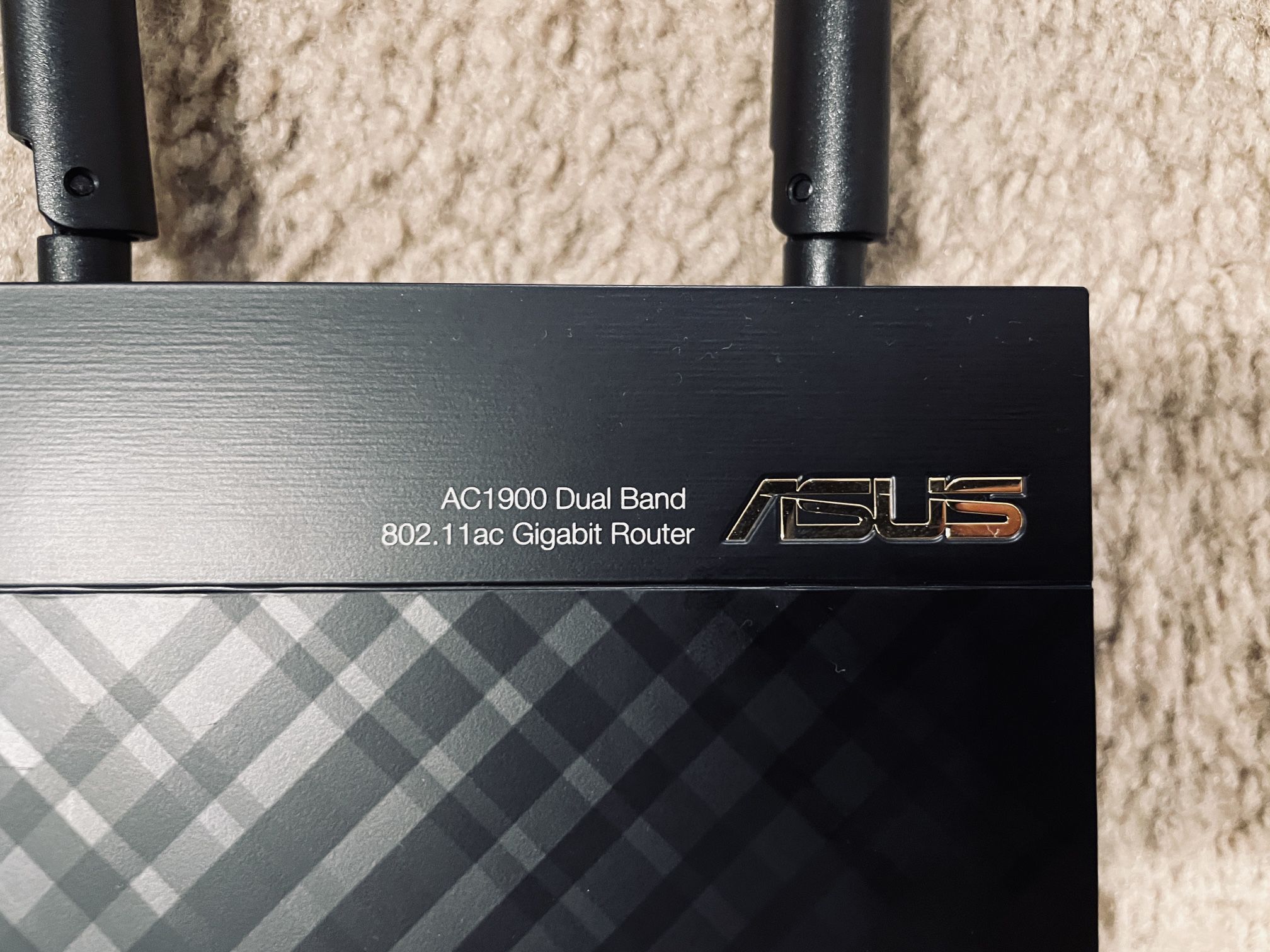 ASUS RT-AC68U Dual Band Router