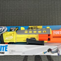 * NERF Fortnite Legendary TAC (new)