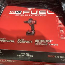 M18 Fuel Drill