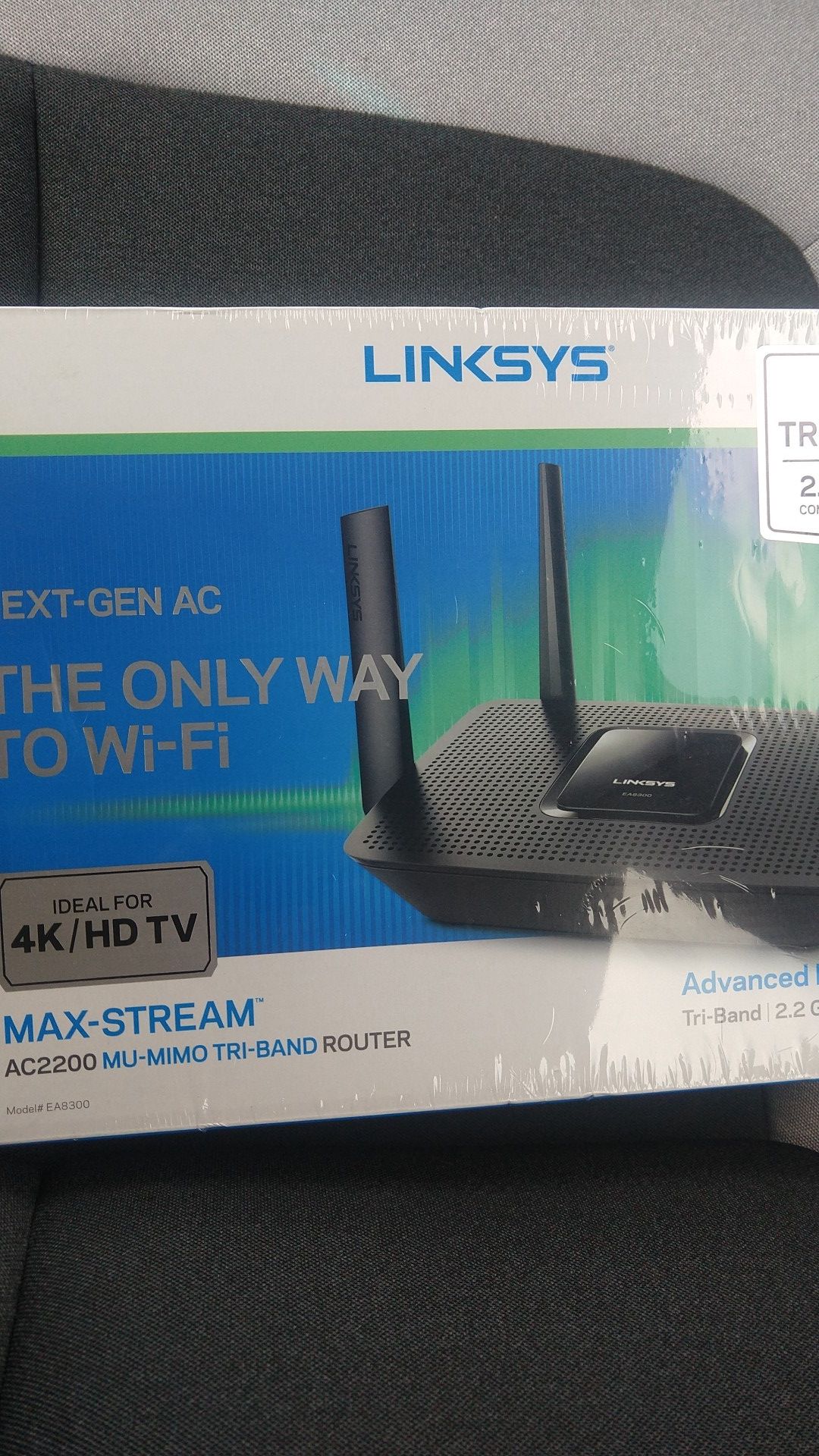 Linksys EA8300 AC2200 Wireless Router