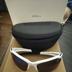 Roka TL-1 Sports Performance Sunglasses