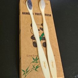 Bamboo Tooth Brushes
