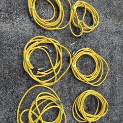 6 Extension Cord Heavy Duty 300v  25 Ft.