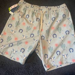 Men’s Swim Trunks Sz Small