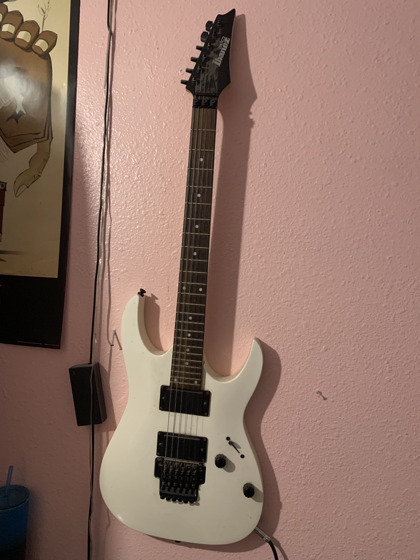 Ibanez Electric Guitar