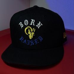 RAMS Born and Raised 