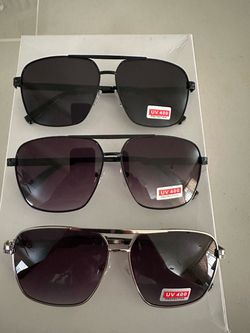 Stylish Sunglasses – UV400 Protection – New
