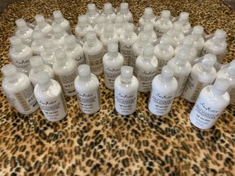 Shea Moisture (virgin Coconut Oil)