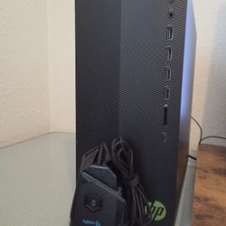 HP Gaming Desktop TG01-2460 328R8AA