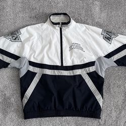 LA kings Starter Jacket Vintage Size Xl