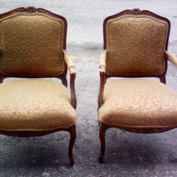 Matching Antique CHAIRS 