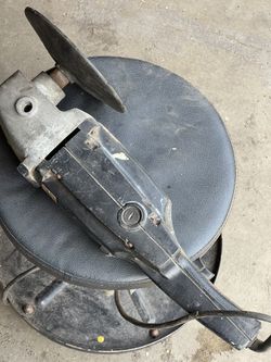 Craftsman Commercial Sander Polishing Machine