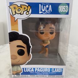 Funko POP! Disney Luca (Land)
