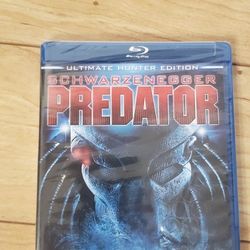 Predator Movie Dvd