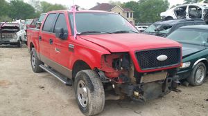 Photo 2006 FORD F150 MOTOR 5.4 V3 PART'S ONLY