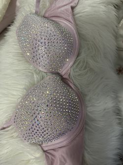 Victoria Secret Sparkly Bra