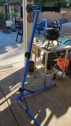 Bike stands