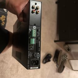 Sonance 2-100 2 Channel Amp 
