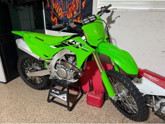 2025 kx250f