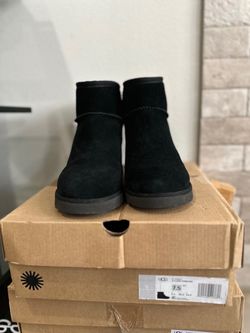 Ugg wedge