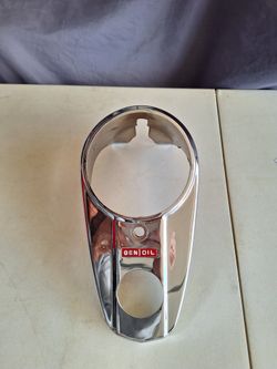 Chrome Slot Dash Cover