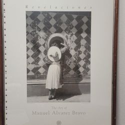 Silver Print; 'Reveleciones' (The daughter of the dancers), 1933 