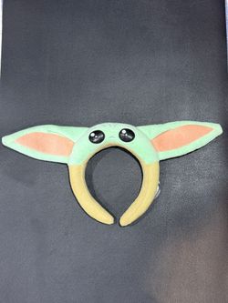 Grogu Baby Yoda Disney Ears