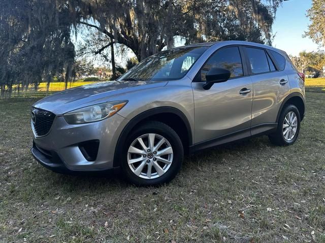 2013 MAZDA CX-5