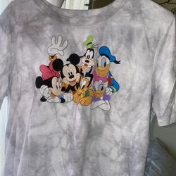 Disney And Friends Tie Dye