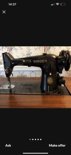 Sewing Machine