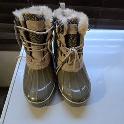 Size 10 Women Boots Lola