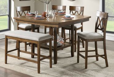 Brand New Dining Room Set Only $25 Down!!!