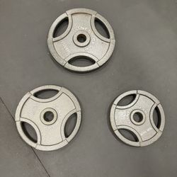 Weighted Plates