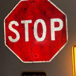 Stop Sign